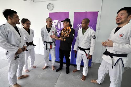 DATUK CHONG KIM FATT