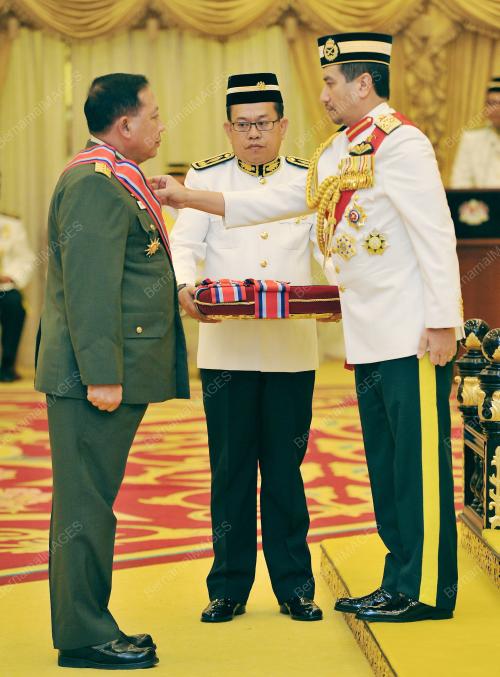 TUANKU MIZAN ZAINAL ABIDIN
