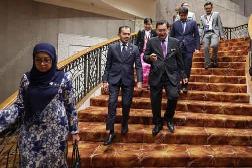 DATUK SERI MOHAMAD FAUZI MD ISA