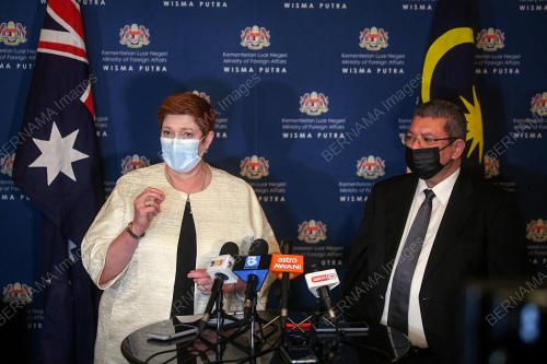 DATUK SAIFUDDIN ABDULLAH