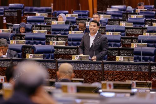 PERSIDANGAN DEWAN RAKYAT