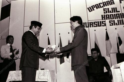 DATUK PAUL LEONG