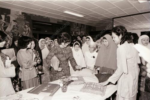 DATIN PADUKA RAFIDAH AZIZ