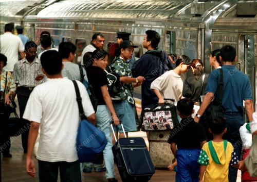 BALIK KAMPUNG