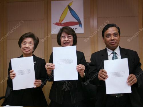 LAPORAN SUHAKAM