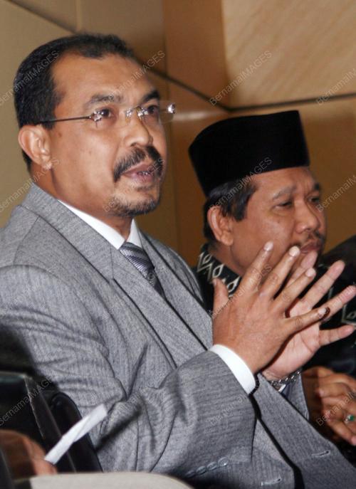 JAMIL KHIR BAHAROM
