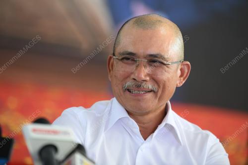 DATUK SERI DR RONALD KAINDEE