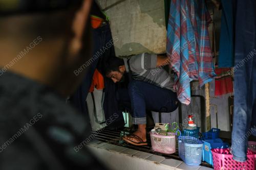 OPERASI JABATAN IMIGRESEN MALAYSIA