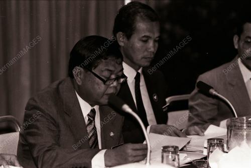 DATO' MOHAMED RAHMAT