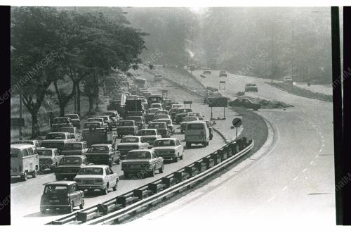 TRAFFIC JAM