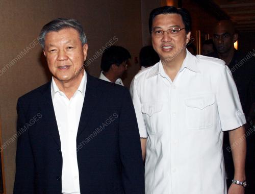 CHAU LOI LEK