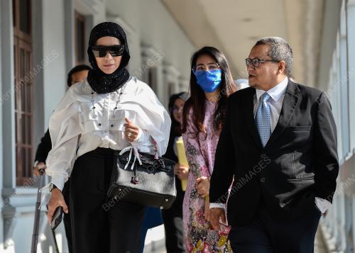 DATUK ZAIDAH AWANG