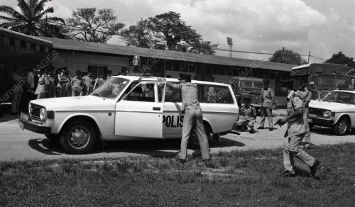 POLIS DIRAJA MALAYSIA