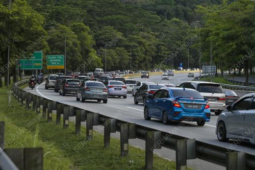 TINJAUAN ALIRAN TRAFIK