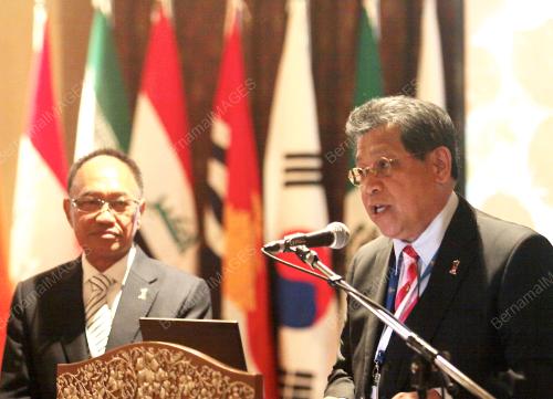 TAN SRI PANDIKAR AMIN MULIA