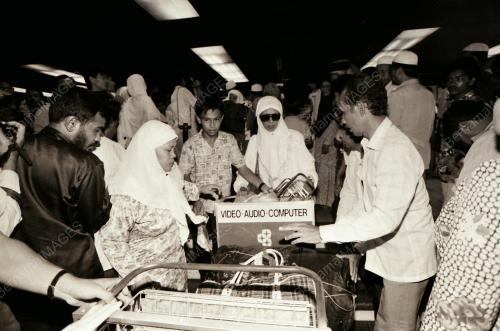 JEMAAH HAJI