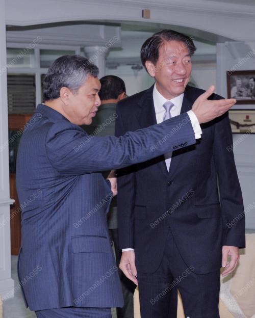DATUK SERI DR AHMAD ZAHID HAMIDI