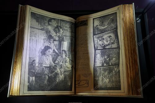 MUZIUM NEGARA ANJUR 100 TAHUN PAMERAN