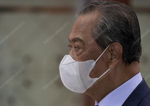 TAN SRI MUHYIDDIN YASSIN