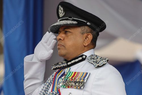 DATUK SERI AYOB KHAN MYDIN PITCHAY