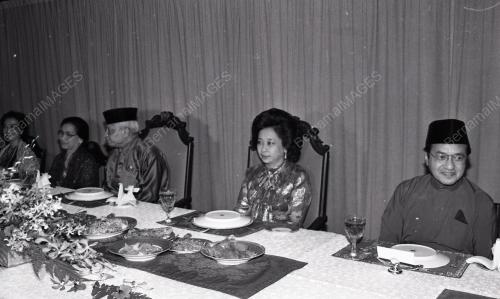 SULTAN AHMAD SHAH AL-MUSTAIN BILLAH