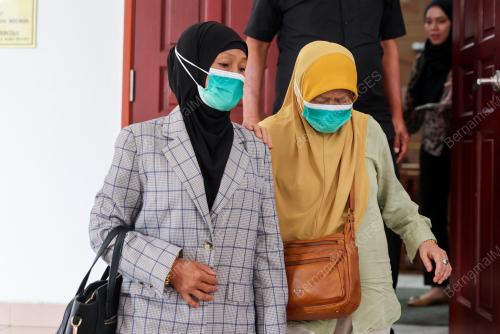 KES BUNUH NUR FARAH KARTINI