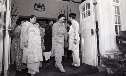 PRESIDEN PAKISTAN MUHAMMAD ZIA-UL-HAQ