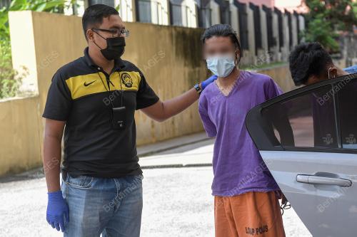 PENDAKWAH MUDA DIREMAN LAGI