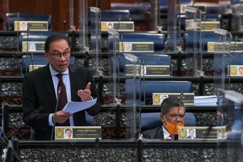 DATUK SERI ANWAR IBRAHIM