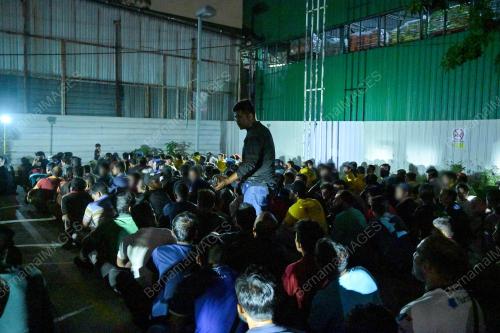 OPERASI BERSEPADU IMIGRESEN