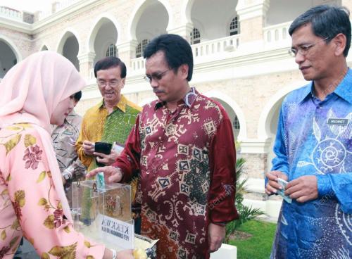 MOHD SHAFIE HAJI APDAL