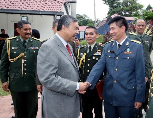 DR AHMAD ZAHID HAMIDI