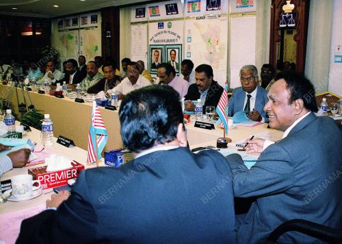 DATUK SERI S. SAMY VELLU