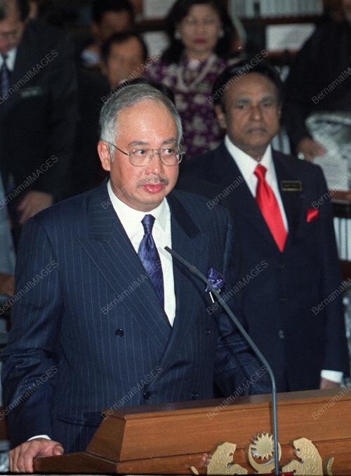 ABDULLAH AHMAD BADAWI