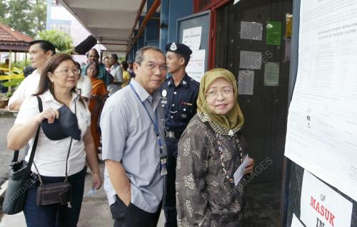 PILIHAN RAYA UMUM (PRU) KE-12