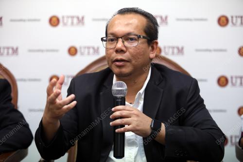 PROF DR SHAFRY RAHIM