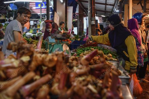 TINJAUAN PERSIAPAN AIDILFITRI
