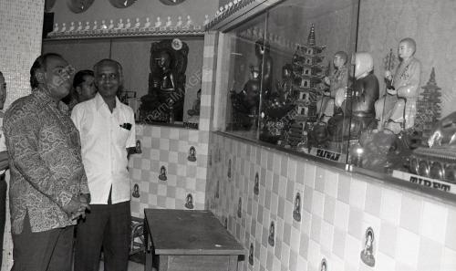DATUK SAMY VELLU