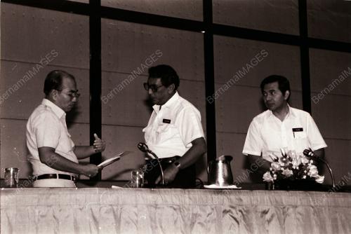 DATO' SERI SANUSI JUNID