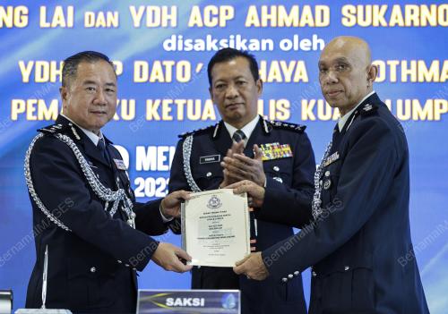 ACP AHMAD SUKARNO MOHD ZAHARI