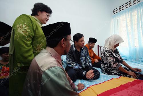 AHMAD ZAHID HAMIDI