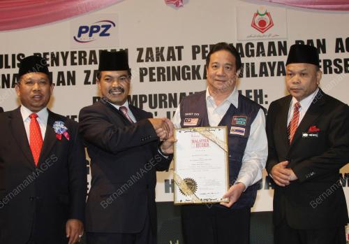 JAMIL KHIR BAHAROM