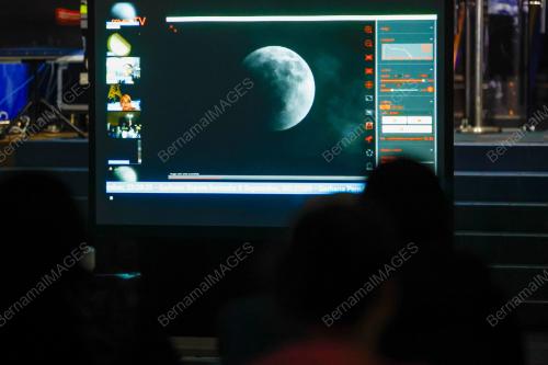 GERHANA BULAN PENUMBRA