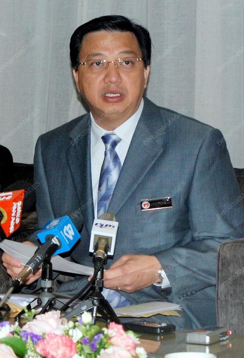 LIOW TIONG LAI