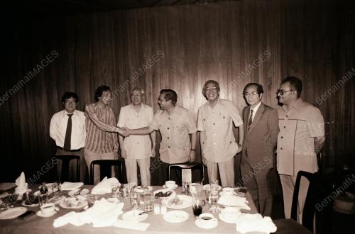 TENGKU AHMAD RITHAUDDEEN