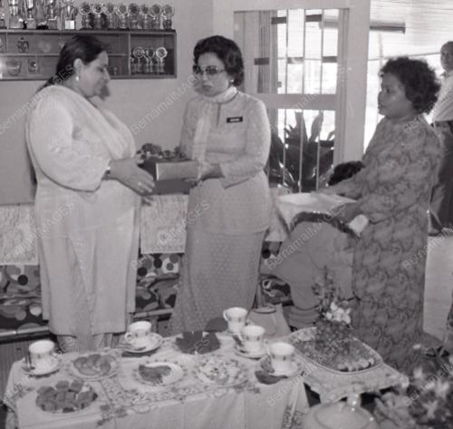 PRESIDEN PAKISTAN MUHAMMAD ZIA-UL-HAQ