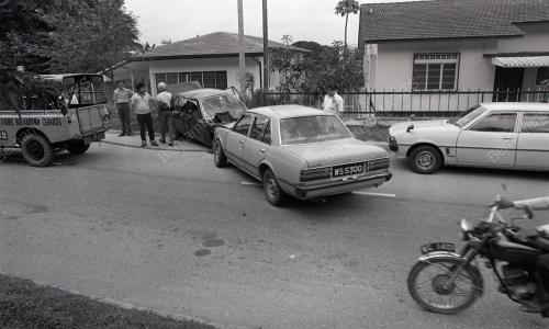 KEMALANGAN JALAN RAYA