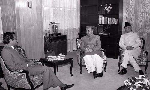 PRESIDEN PAKISTAN MUHAMMAD ZIA-UL-HAQ