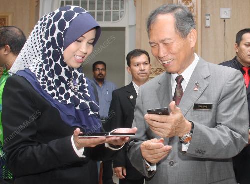 DATUK JOSEPH SALANG