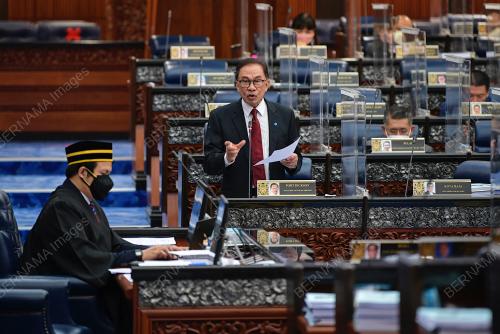PERSIDANGAN DEWAN RAKYAT